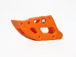 AXP kedjeskydd Orange KTM 125-450 SX/SX-F/XC/XC-F 23- / 150-500 EXC/EXC-F 24- - Motocross kedjestyrare - 397-AX1666 - 1