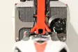 AXP Radiator Braces Red Beta 350RR-390RR-430RR-480RR-500RR 20 - Motocross hasplåt - 397-AX1556 - 1
