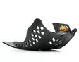 AXP Skid Plate PHD 6mm Black Gas-Gas MC450F-EX450F 21-22 - Motocross hasplåt - 397-AX1586 - 1