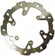 BRAKING Bromsskiva bak GAS alla 97- - Motocross bromsskivor - 46-13-8302-6 - 1