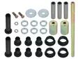 Bronco Bakarm bussningssats Polaris - ATV reparationssats baksving - 78-04566 - 1