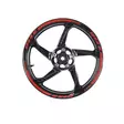 FILETS DE JANTES DELUXE NEW ROUGE - MC Fälgtejp - IN381-2016 - 1