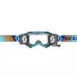 Crossglasögon Scott Fury WFS royal blue/orange clear works - Crossglasögon - 620-2311-06 - 2
