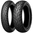 Dunlop ARROWMAX GT601 120/80-17 61H TL Re. - Dunlop däcken - 544-636086 - 1