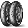 Dunlop Sportmax D207 180/55ZR18 (74W) TL Re. Harley-Davidson - Dunlop däcken - 544-657216 - 1