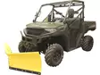 Frammonterat V-plogpaket Iron Baltic G2 180 cm - ATV Plogpaket - ibpaketti16 - 3