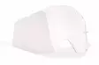 FMF POWERBOMB/CORE YOUTH Replacement Lins Anti-Fog Klar - Glasögon linser - 675-21316 - 1