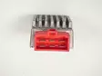 Forte Voltregulator, 6-stift, Röd, Aprilia 09- / Derbi / Gilera 09- - Spänningsregulatorer - 303-71426 - 1