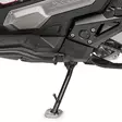 GIVI ALUMINIUM STAND SUPPORT - MC Bromms- och kopplingsgrepp - 322-ES1156 - 1