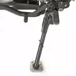 GIVI ALUMINIUM STAND SUPPORT FOR - MC Bromms- och kopplingsgrepp - 322-ES5126 - 1