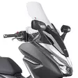 GIVI HANDS DEFLECTORS HONDA FORZA - Motocross handskydd - 322-DF1166 - 1
