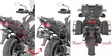 Givi Sidväskhållare Rapid release för MONOKEY® Versys 1000/1000 SE (19) - MC Väskhållare - 322-PLR4126 - 1
