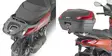Givi REARRACK MONOL PIAGGIO BEVERLY 300 HPE - MC Väskhållare - 322-SR5616 - 1