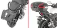 Givi Spec. Attack Honda Cb500 Hornet (2024) - MC Väskhållare - 322-SR1206 - 1