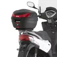 GIVI SPEC.RACK KYMKO AGILITY R16+ - MC Väskhållare - 322-SR6106 - 1