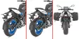 Givi Tubular Holder Suzuki Gsx-8S (2023) - MC Väskhållare - 322-TR3126 - 1