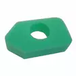 Luftfilter GREENTEK: B&S, foam 20 stk - Filter till Briggs & Stratton - 442-3-006 - 1