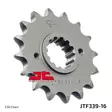JT Framdrev JTF339.16 - MC Framdrev - 274-F339-16 - 1