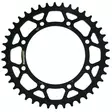 Supersprox / JT Rear sprocket 487.46 - MC Bakdrev - 27-2-487-46 - 1