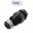 Vevarmsavdragare med stjärnfäste CYCLUS TOOLS - Cykelverktyg - 62406 - 2