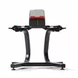 Bowflex SelectTech Stand with Media Rack - Förvaring - GS100736 - 2