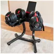Bowflex SelectTech Stand with Media Rack - Förvaring - GS100736 - 5