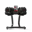 Bowflex SelectTech Stand with Media Rack - Förvaring - GS100736 - 7