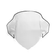 Kimpex Vindruta Yamaha Viper Hög Rök - Snöskoter vindrutor - 86-116046 - 1