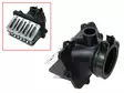Sno-X Förgasarfläns Rotax - Snöskoter förgasarflänsar - 87-106 - 1