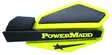 Powermadd Handskydd gul/svart Suzuki - Snöskoter handskydd - 862-34206 - 1