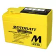 Motobatt batteri MTR4A - Motorbatt batteri - 14-5016 - 1