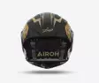 Moottoripyöräkypärä Airoh Connor zeus takaa - - - 2