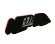 Naraku Luftfilter, Double Layer, Aprilia- (Piaggio) / Gilera- / Piaggo-skotrar - Luftfilter - 302-0956 - 1
