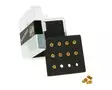 Naraku Munstycks-sortiment, #74 - #96 (12 st), Passar för: Gurtner - Munstycks - 302-0086 - 1