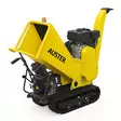 Oksasilppuri/Minidumpperi AUSTTER TGS1500 - Flishuggar - 103705546 - 1
