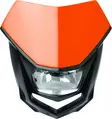 Framlampa Polisport HALO orange - Motocross framlampor - 170-0402-6 - 2