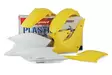Polisport plastic kit RMZ250 04-06 - Motocross plastsats - 178-90096 - 1