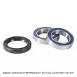 ProX Rearwheel Bearing Set Sherco 2.5i/3.0i/4.5i/5.1i '04-11 - Motocross hjullager - 400-23-S115056 - 2