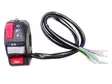 Psychic handlebar switch universal - Motocross brytare - 395-03176 - 1