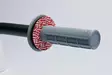 Renthal Grip Donutz Röd (2pcs) - MC Handtags - 455-G186 - 1