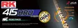 RK GB415HRU UW-ringskedja Moto 3 - Kedjor - 282-415120-136 - 1