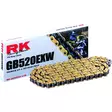 RK GB520EXW XW-ringskedja Atv/Offroad + CL (clipkedjelås) - Motocross kedjor - 282-520201-116 - 2
