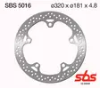 Sbs bromsskiva Standard - MC Bromsskivor - 230-5016 - 1