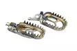 Scar Titanium Footpegs - Kawasaki - Motocross fotpinnar - 430-S3516 - 1