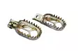 Scar Titanium Footpegs - Ktm - Motocross fotpinnar - 430-S5516 - 1