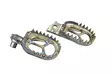 Scar Titanium Footpegs - Yamaha - Motocross fotpinnar - 430-S1516 - 1