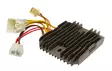 Sno-X snöskoter voltregulator, Polaris - Snöskoter regulator - 81-01236 - 1