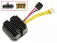 Sno-X snöskoter voltregulator, Polaris Frontier/Sportsman 700/800 EFI - Snöskoter regulator - 81-01246 - 1