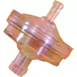 Sno-X Bränslefilter 10mm Lynx,Ski-Doo - Snöskoter bränslefilter - 87-246 - 1