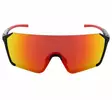Spect Red Bull Jaden Sunglasses black brown with red mirror POL - Solglasögon - 674-221016 - 1